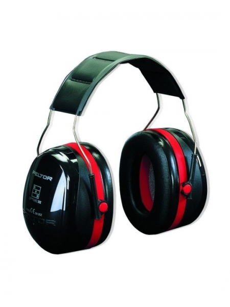 Cuffia Peltor Optime Iii H540A